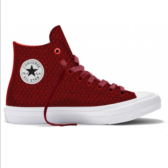 Converse All Star High II Lunarlon - Picture 11 of 11